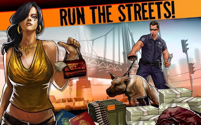 Gang Lords screenshot