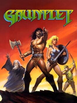 Games like Gauntlet