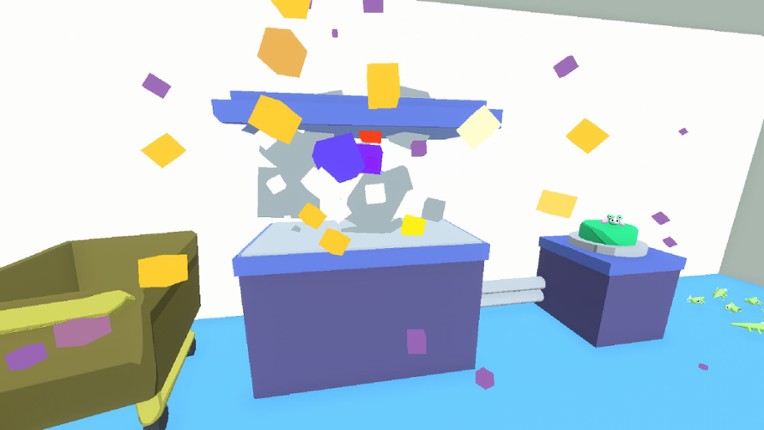 GeckoShop screenshot