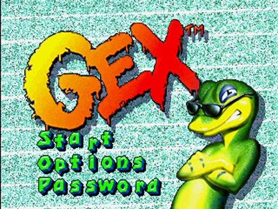 Gex screenshot
