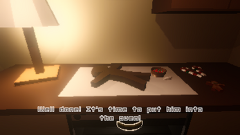 Gingerdead man Image