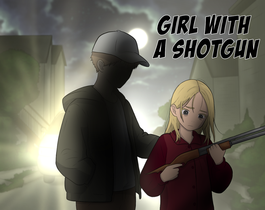 Games like Girl with a Shotgun