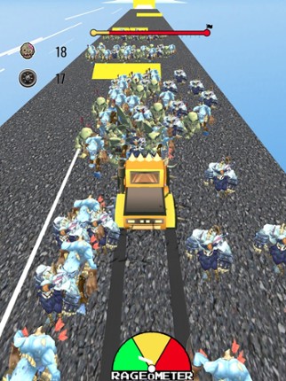GOAT - Zombie Crash screenshot