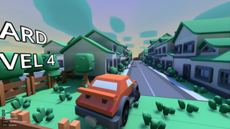 Godot 3D Platformer: Air Word Image