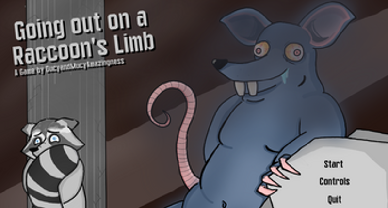 Going out on a Raccoon's Limb Image