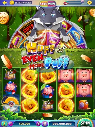 Gold Fish Slots - Casino Games screenshot