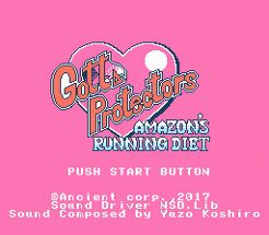 Gotta Protectors: Amazon's Running Diet Image