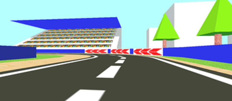 GRAN CARRERA 3D screenshot