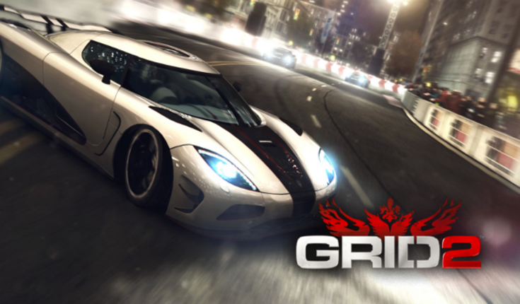 Grid 2 screenshot
