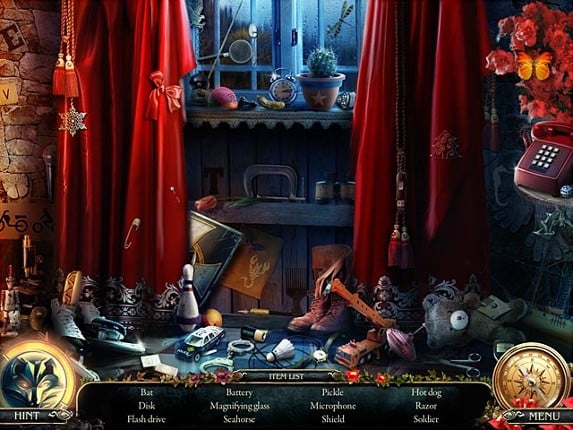 Grim Tales: The Legacy Collector's Edition screenshot