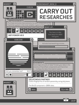 Hack.Hub: Cyber Tycoon screenshot