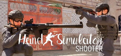 Games like Hand Simulator: Shooter