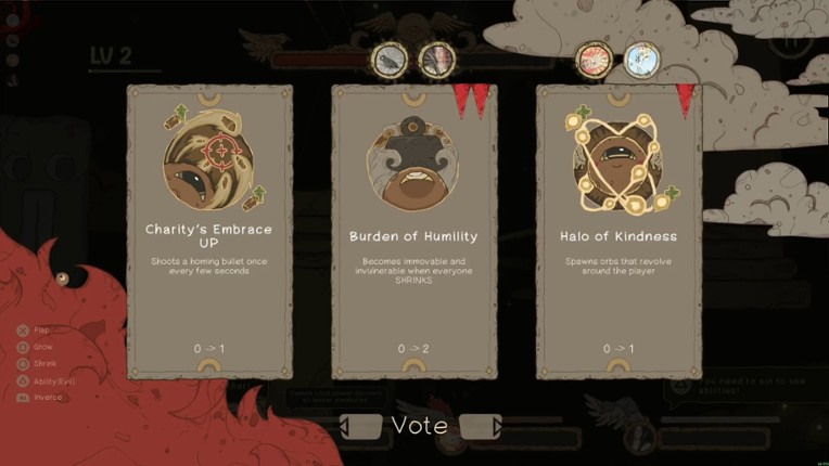 Haphazard Angel screenshot