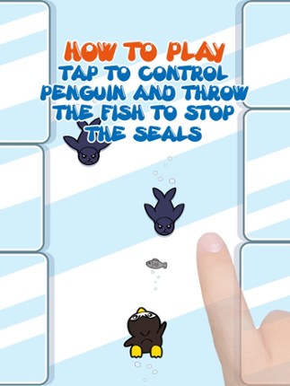 Happy Penguin VS Angry Seal ~ Bravo Runaway &amp; Revel On IceAge Eden Image