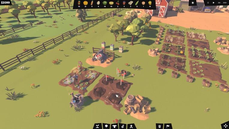 Harvest Hills screenshot