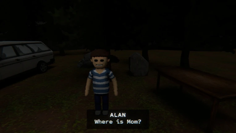 He Was Here screenshot