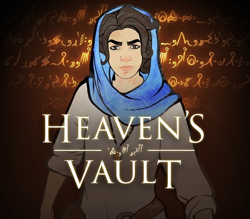 Games like Heaven's Vault