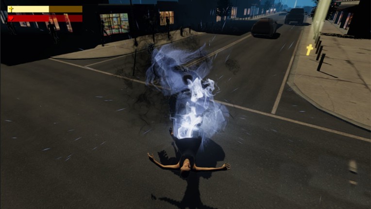 HELL BOUND MONSTERS screenshot