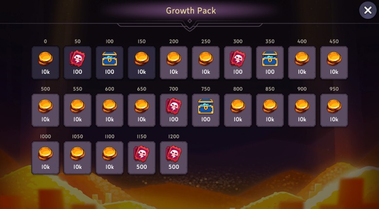 Heroic Wars screenshot