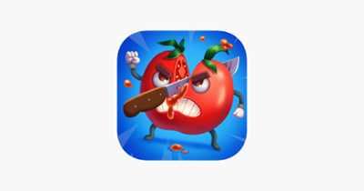 Hit Tomato 3D: Knife Master Image