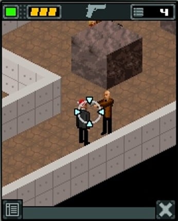 Hitman: Blood Money L.A. Image