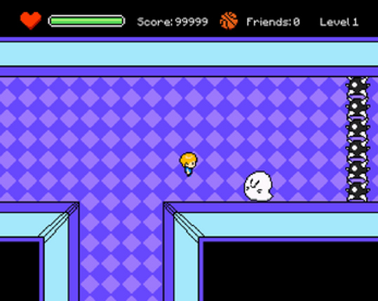 Horror School screenshot