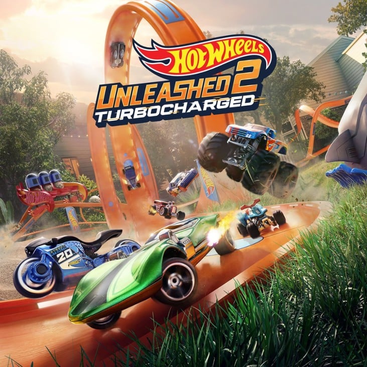 Games like HOT WHEELS UNLEASHED 2 - Turbocharged