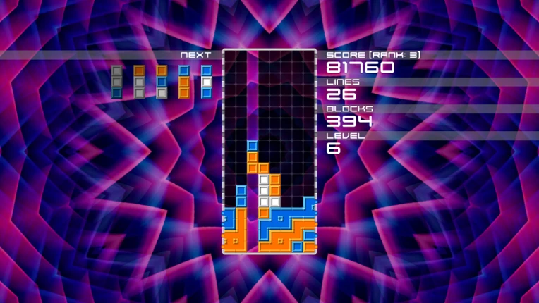 HypnoTiles screenshot