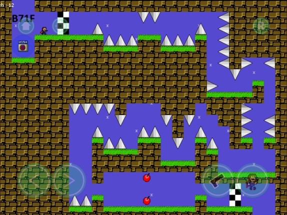 I wanna be the Explorer 2 screenshot