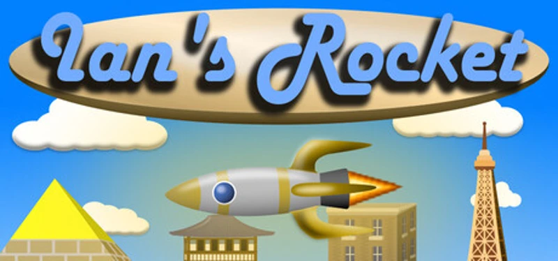 Ian's Rocket Image