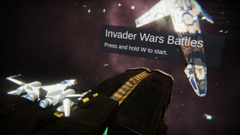 Invader Wars Battles screenshot