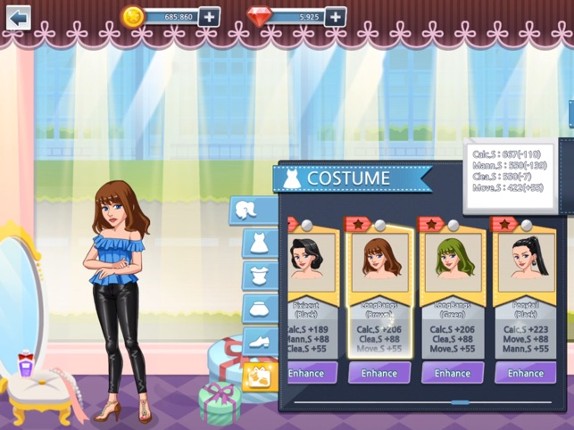 Jean's Boutique 3 screenshot