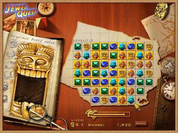 Jewel Quest III Image