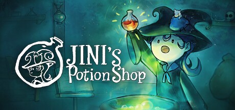 Games like Jini's Potion Shop