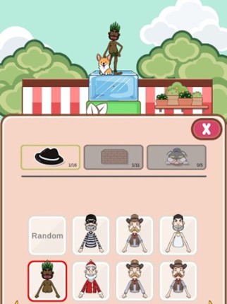 Jumping Man 2 screenshot