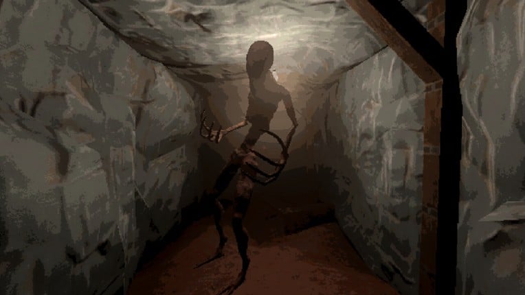 KEEP LOOKING screenshot