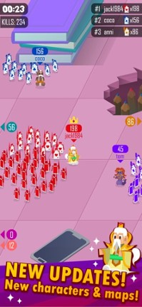 King Run - Poker Army Image