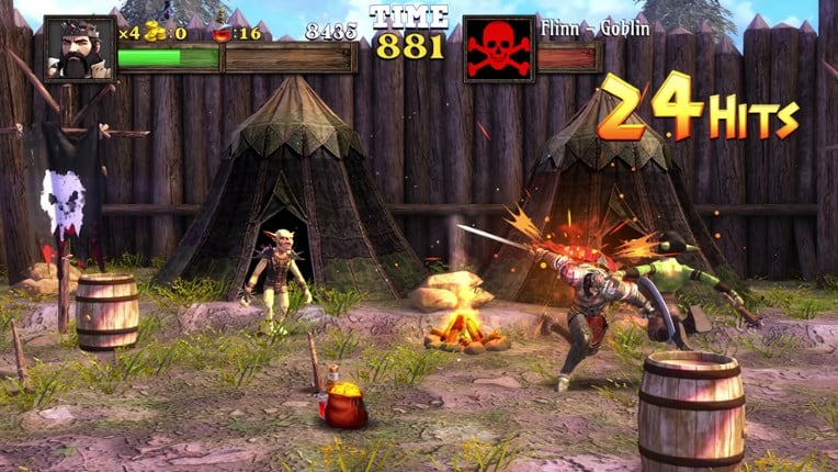 Kings Do Not Fall screenshot