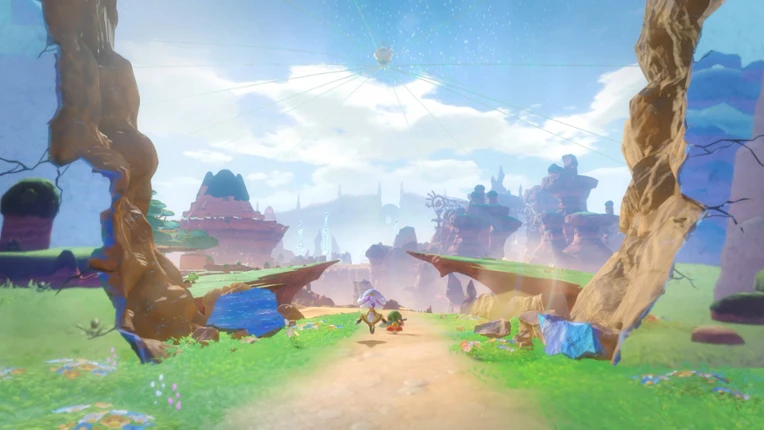 Kirby and the World Beyond Image