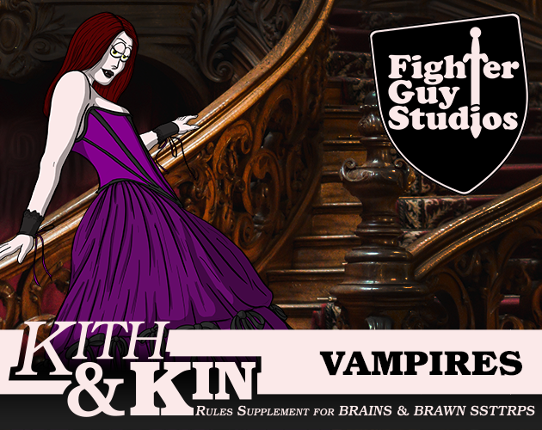 Kith & Kin: Vampires Image