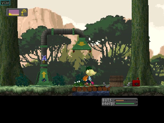 Kokohore! Pukka: Dig-a-Dig Pukka Image