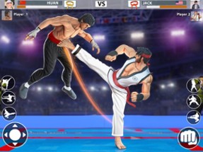 Kung Fu Karate: Fighting Games Image