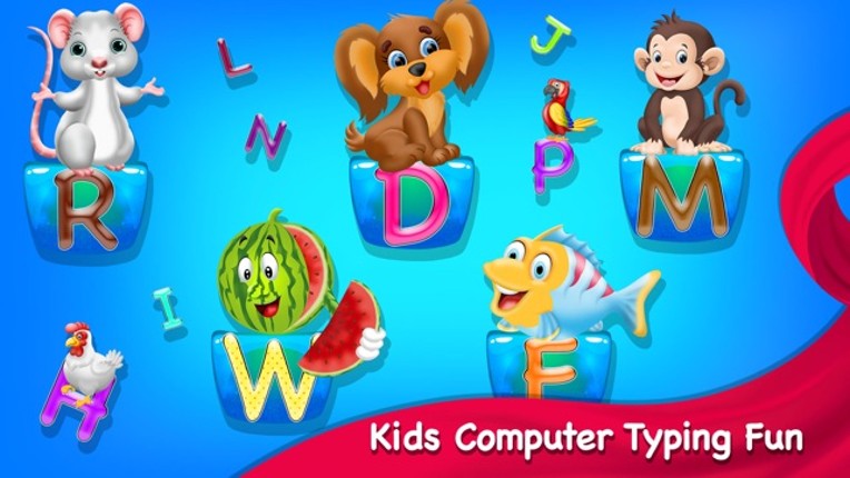 Learn ABC Alphabet For Kids screenshot