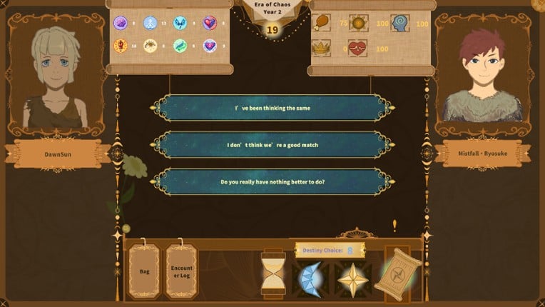 Legacy of Ancestors screenshot