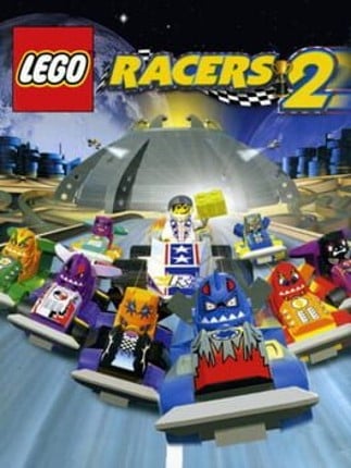 LEGO Racers 2 Game Cover