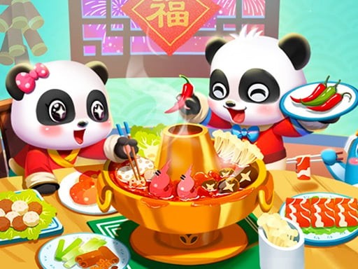 Games like Little Panda Chinese Recipes