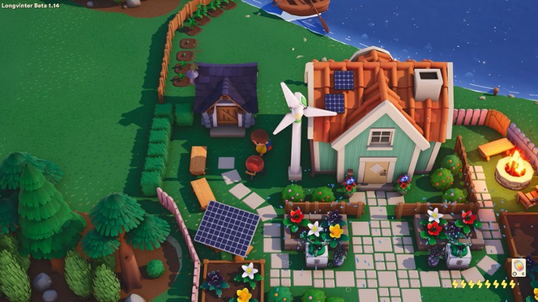 Longvinter screenshot