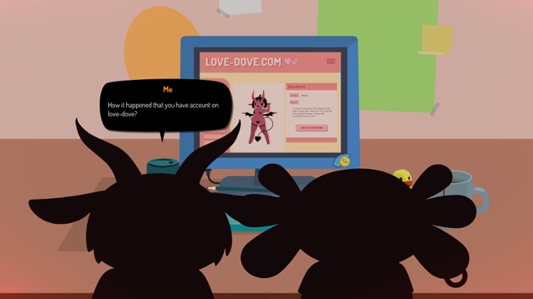 Love is a Demon screenshot