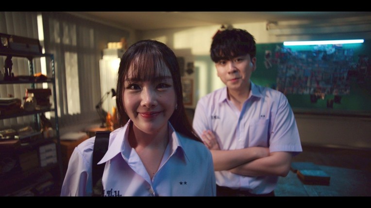 Love Love Mystery Club screenshot