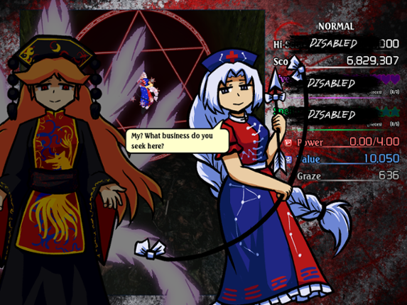 Lunatic Pursuit Image